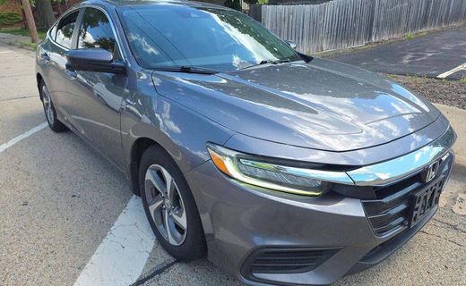 2019 Honda Insight EX