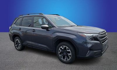 2025 Subaru Forester Premium