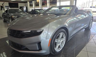 2023 Chevrolet Camaro 1LS 1LT