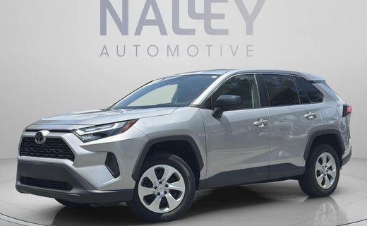 2023 Toyota RAV4 LE