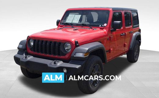 2025 Jeep Wrangler