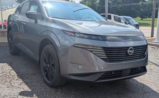 2026 Nissan Murano SV