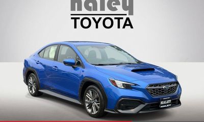 2024 Subaru WRX Base
