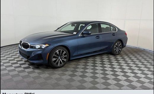 2026 BMW 330I