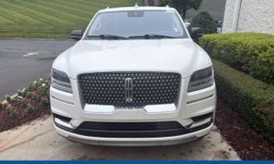 2018 Lincoln Navigator L Reserve