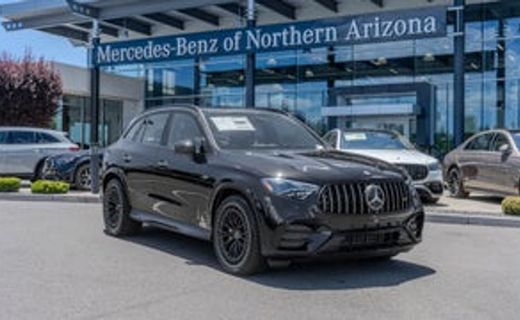 2026 Mercedes-Benz GLC-Class AMG GLC43