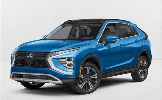 2024 Mitsubishi Eclipse Cross SE S AWC