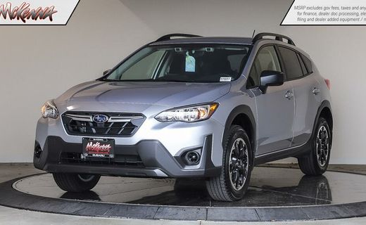 2023 Subaru Crosstrek Base