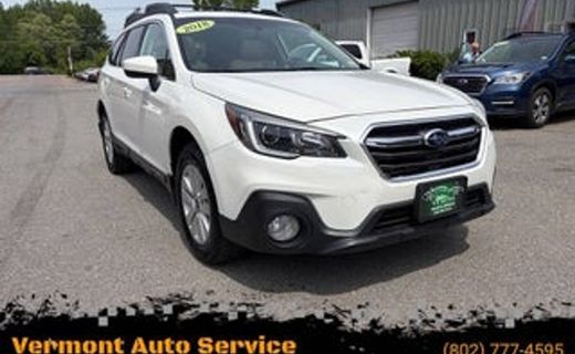 2018 Subaru Outback Premium