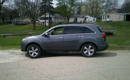 2010 Acura MDX