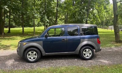 2003 Honda Element EX