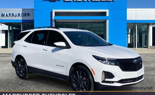 2024 Chevrolet Equinox RS
