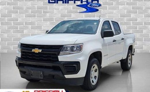 2023 Chevrolet Colorado Work Truck