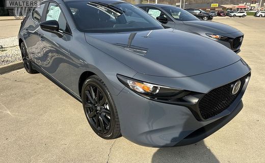 2026 Mazda MAZDA3 Preferred