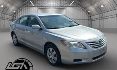 2009 Toyota Camry LE