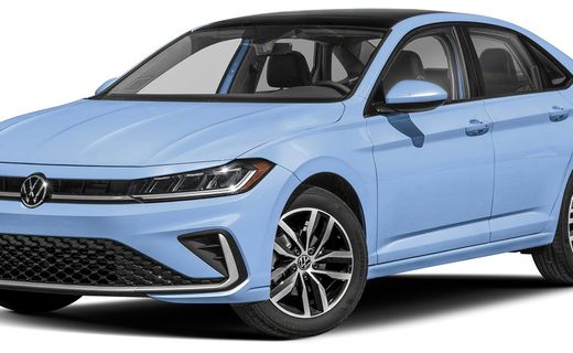 2026 Volkswagen Jetta SE