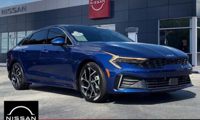 2025 Kia K5 EX