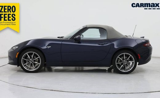 2021 Mazda MX-5 Grand Touring
