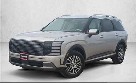 2026 Hyundai Palisade SEL