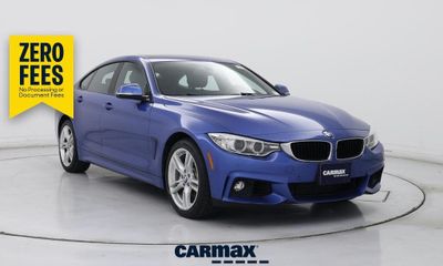 2016 BMW 428I xDrive GC