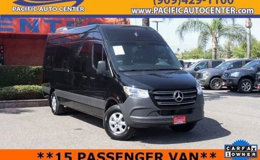 2023 Mercedes-Benz Sprinter 907