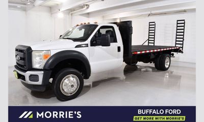 2013 Ford F-550 XL