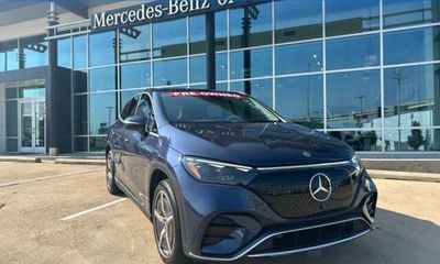 2023 Mercedes-Benz EQE-Class SUV EQE500 4MATIC