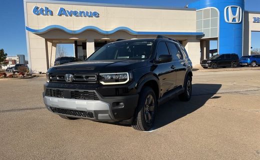 2026 Honda Passport