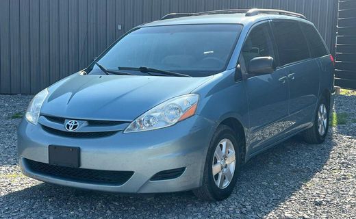 2007 Toyota Sienna LE