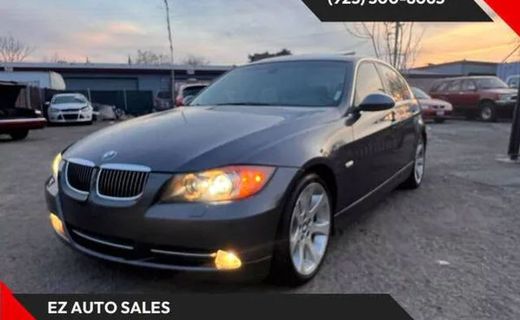 2008 BMW 335XI