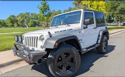2009 Jeep Wrangler X