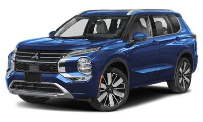 2026 Mitsubishi Outlander SEL