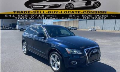 2011 Audi Q5 Prestige