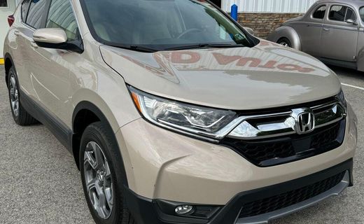 2019 Honda CR-V