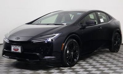2026 Toyota Prius Prime phev SE