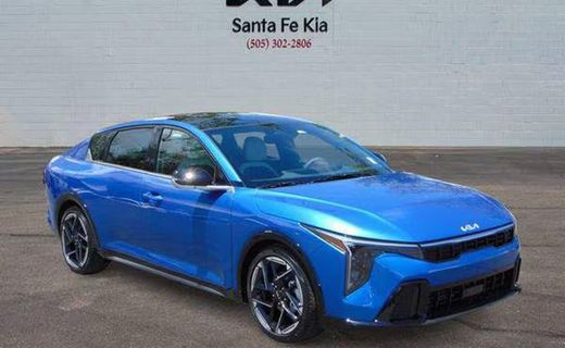 2026 Kia K4