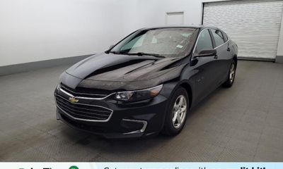 2018 Chevrolet Malibu LS 1LS