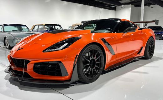 2016 Chevrolet Corvette