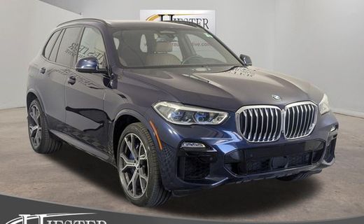 2020 BMW X5 XDRIVE40I