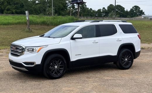 2019 GMC Acadia SLT 1