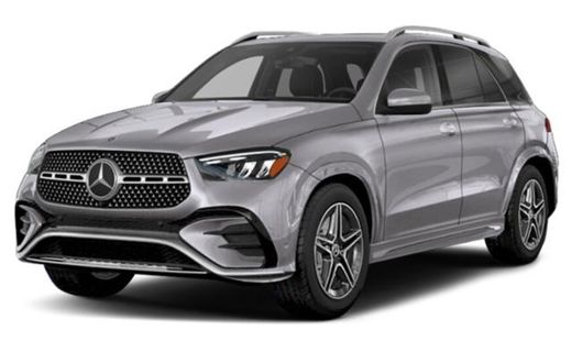 2026 Mercedes-Benz GLE-Class GLE450 4MATIC