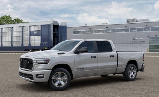 2026 Ram 1500 Tradesman