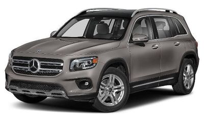 2020 Mercedes-Benz GLB-Class