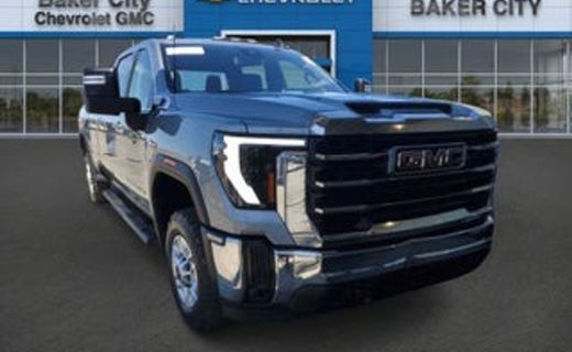 2022 GMC Sierra HD SLE
