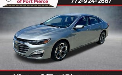 2023 Chevrolet Malibu LT