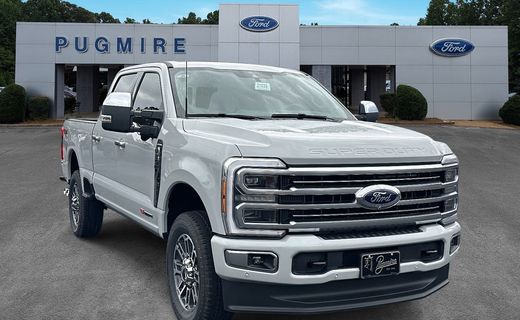 2026 Ford F-350