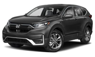 2020 Honda CR-V