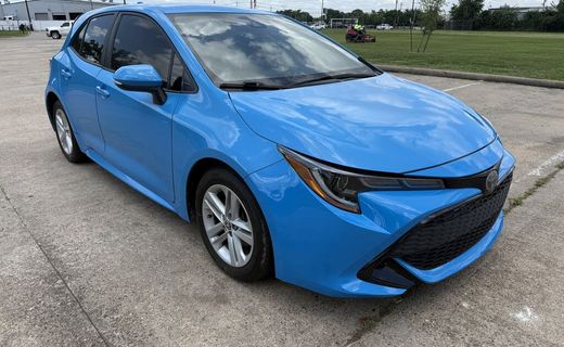 2021 Toyota Corolla SE