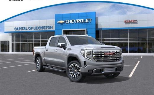 2026 GMC Sierra Denali