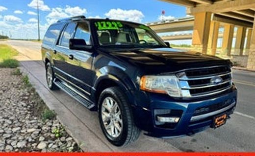 2017 Ford Expedition EL